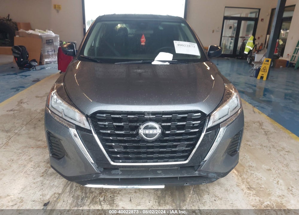 2023 NISSAN KICKS S XTRONIC CVT VIN: 3N1CP5BV8PL544194