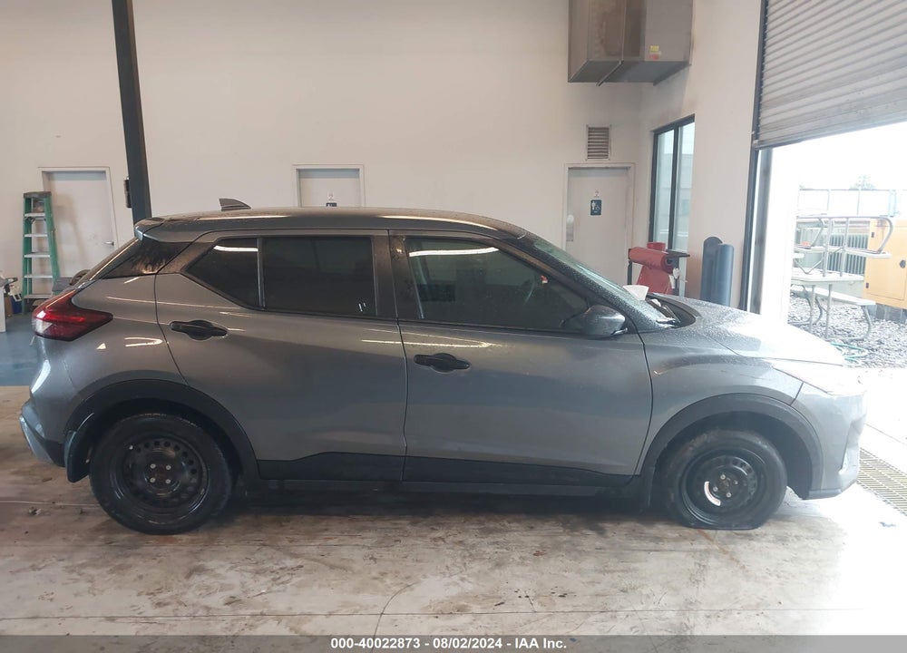 2023 NISSAN KICKS S XTRONIC CVT VIN: 3N1CP5BV8PL544194