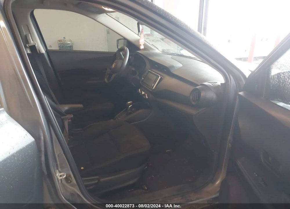 2023 NISSAN KICKS S XTRONIC CVT VIN: 3N1CP5BV8PL544194