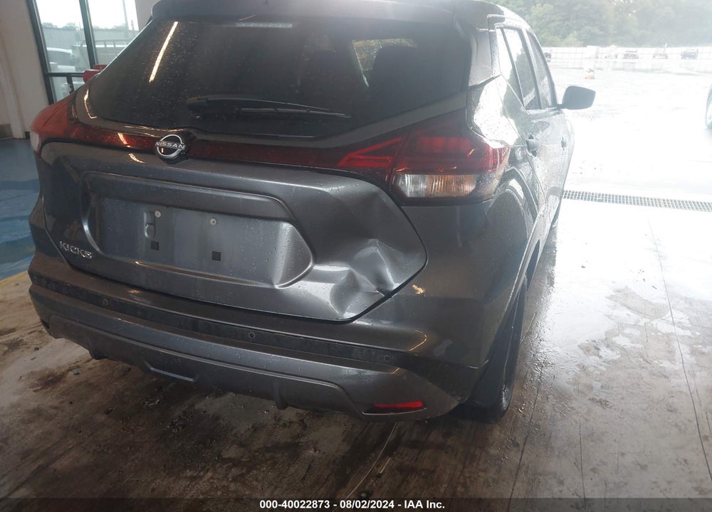 2023 NISSAN KICKS S XTRONIC CVT VIN: 3N1CP5BV8PL544194