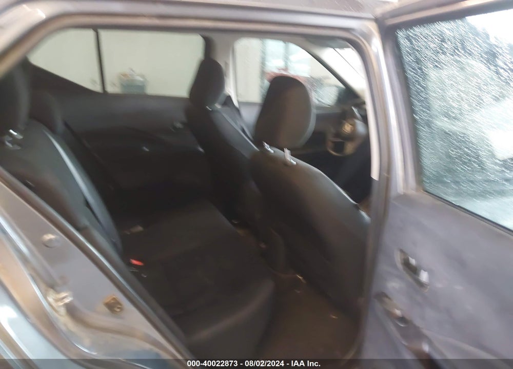 2023 NISSAN KICKS S XTRONIC CVT VIN: 3N1CP5BV8PL544194