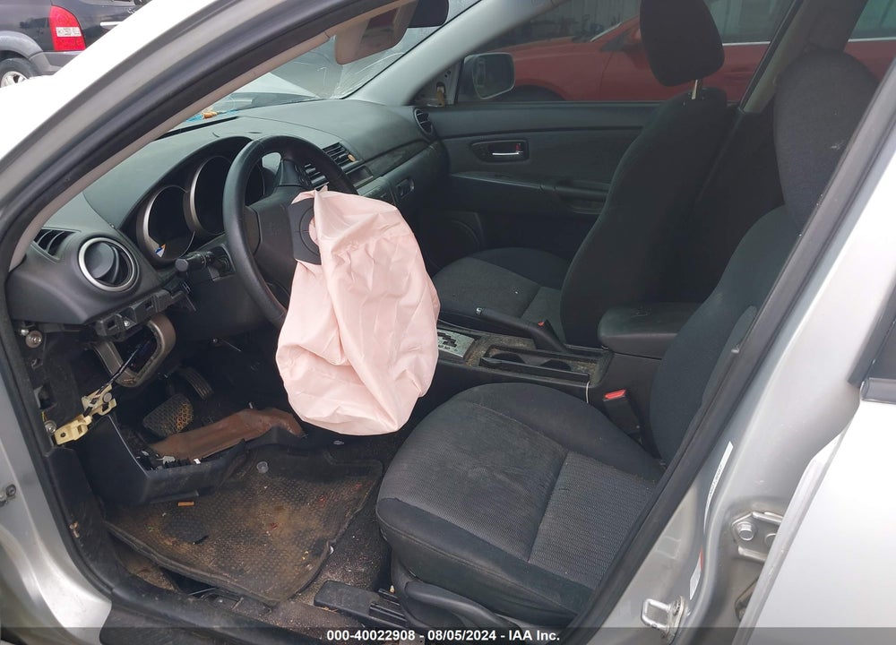 2009 MAZDA 3 I VIN: JM1BK32F791198783