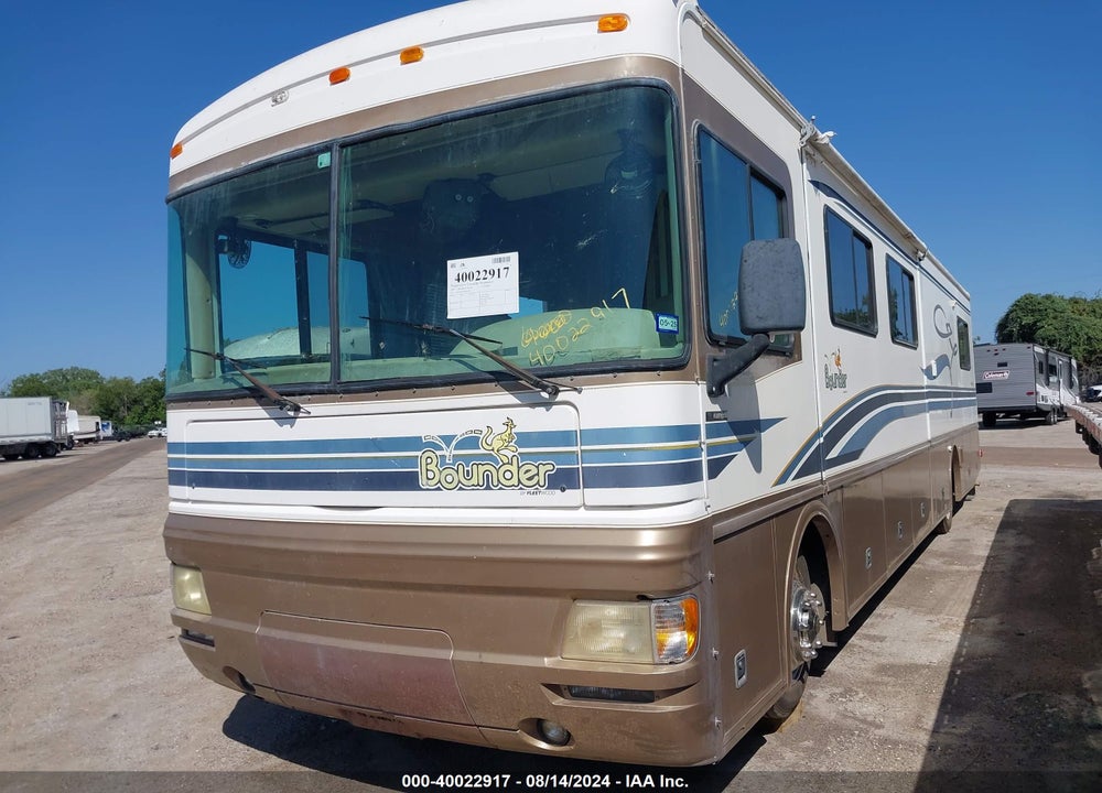 1999 BOUNDER CHASSIS VIN: 4UZ6XFBC2XCB62543