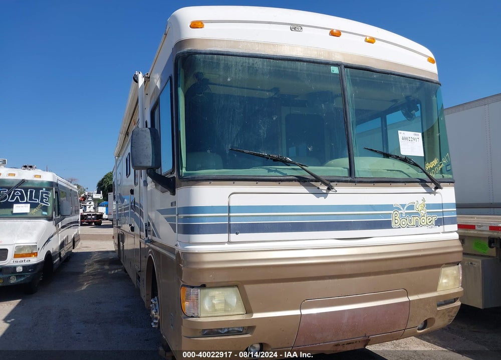 1999 BOUNDER CHASSIS VIN: 4UZ6XFBC2XCB62543