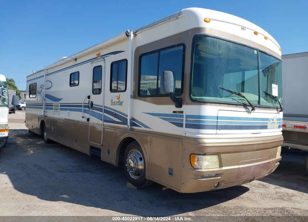 1999 BOUNDER CHASSIS VIN: 4UZ6XFBC2XCB62543