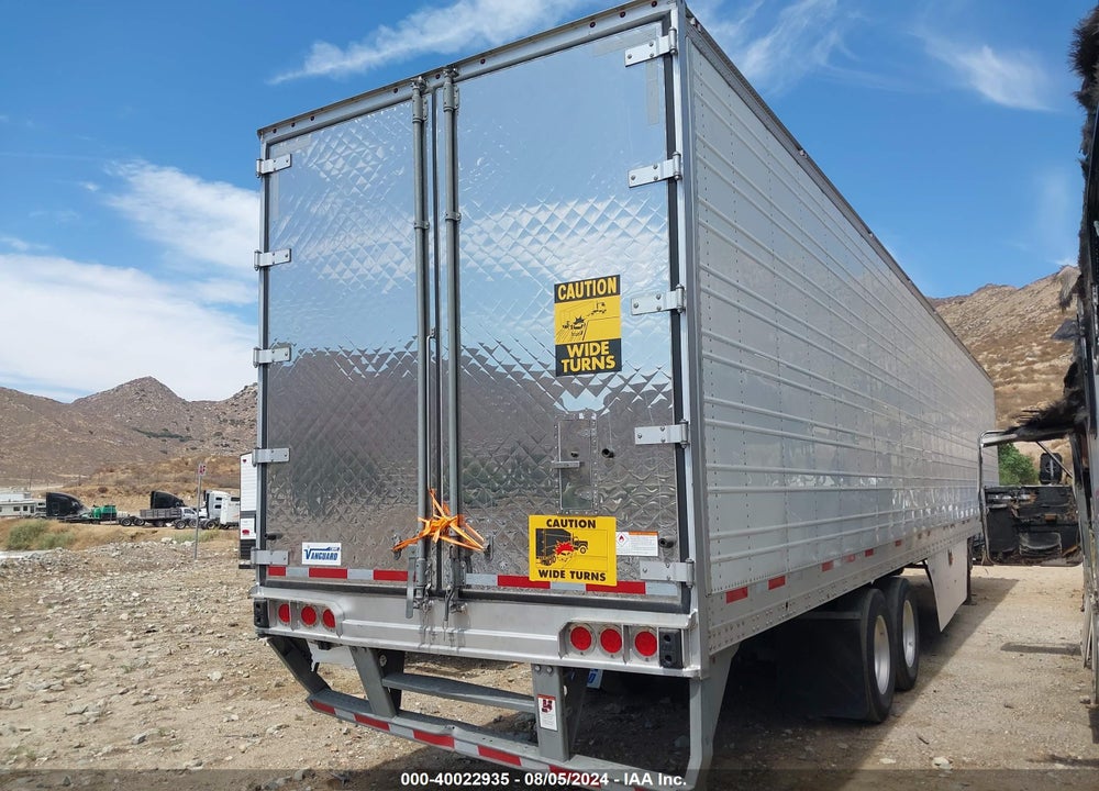 2022 CIMC TRAILERS --- VIN: 527SR532XNL024779
