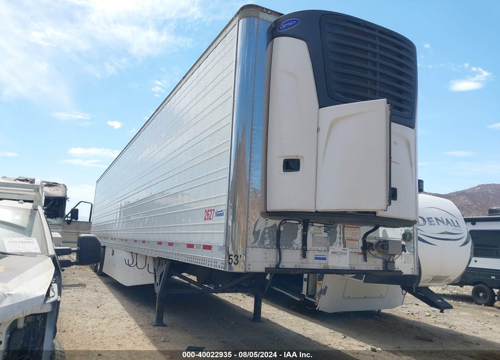 2022 CIMC TRAILERS --- VIN: 527SR532XNL024779