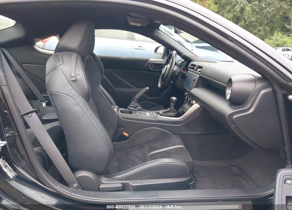 2022 TOYOTA GR86 VIN: JF1ZNBF16N8756418