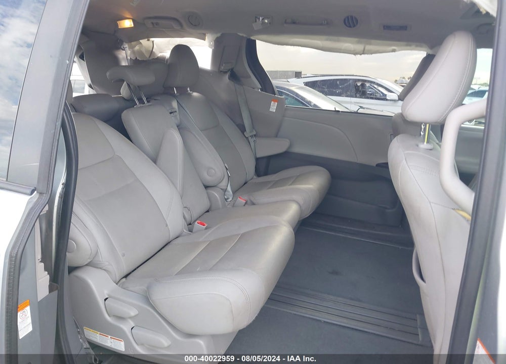 2020 TOYOTA SIENNA VIN: 5TDYZ3DC4LS071105