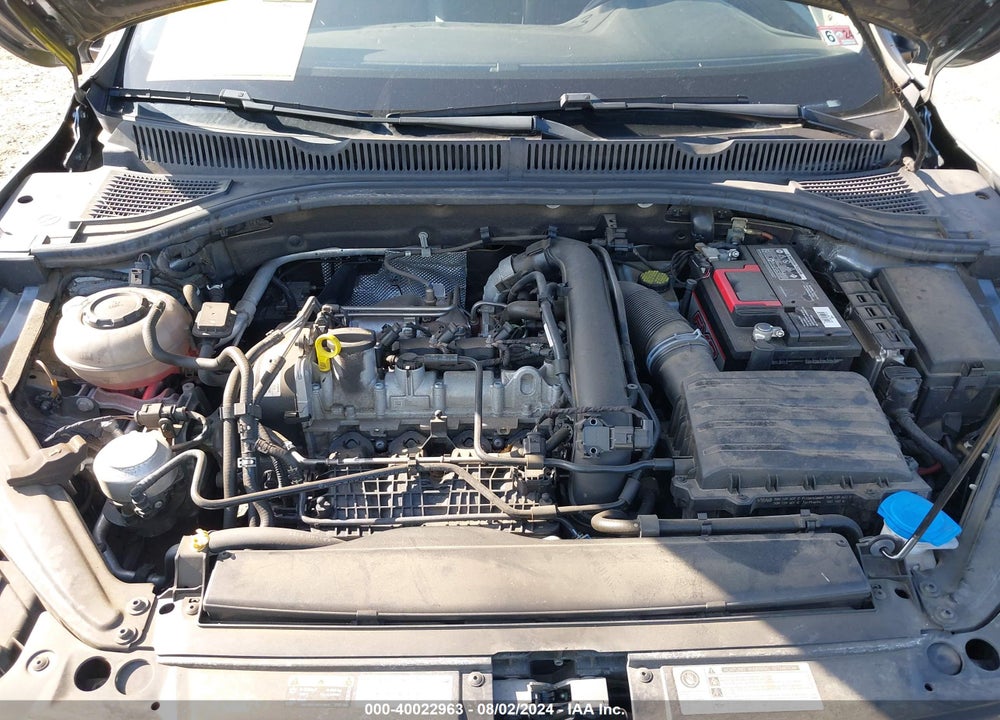 2019 VOLKSWAGEN JETTA 1.4T SEL VIN: 3VWE57BU4KM124995