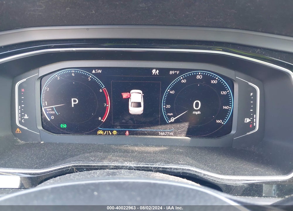 2019 VOLKSWAGEN JETTA 1.4T SEL VIN: 3VWE57BU4KM124995