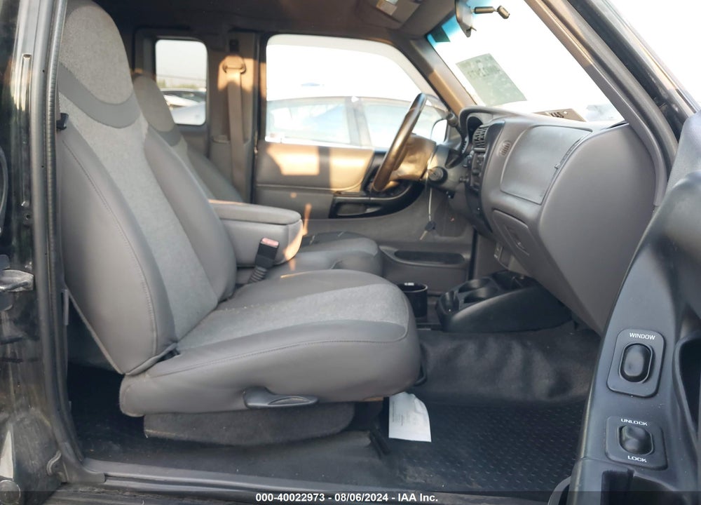 2001 FORD RANGER EDGE/XLT VIN: 1FTZR15E11PA54262