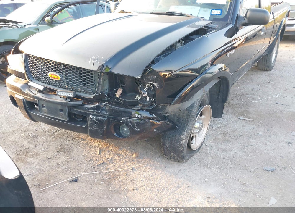 2001 FORD RANGER EDGE/XLT VIN: 1FTZR15E11PA54262