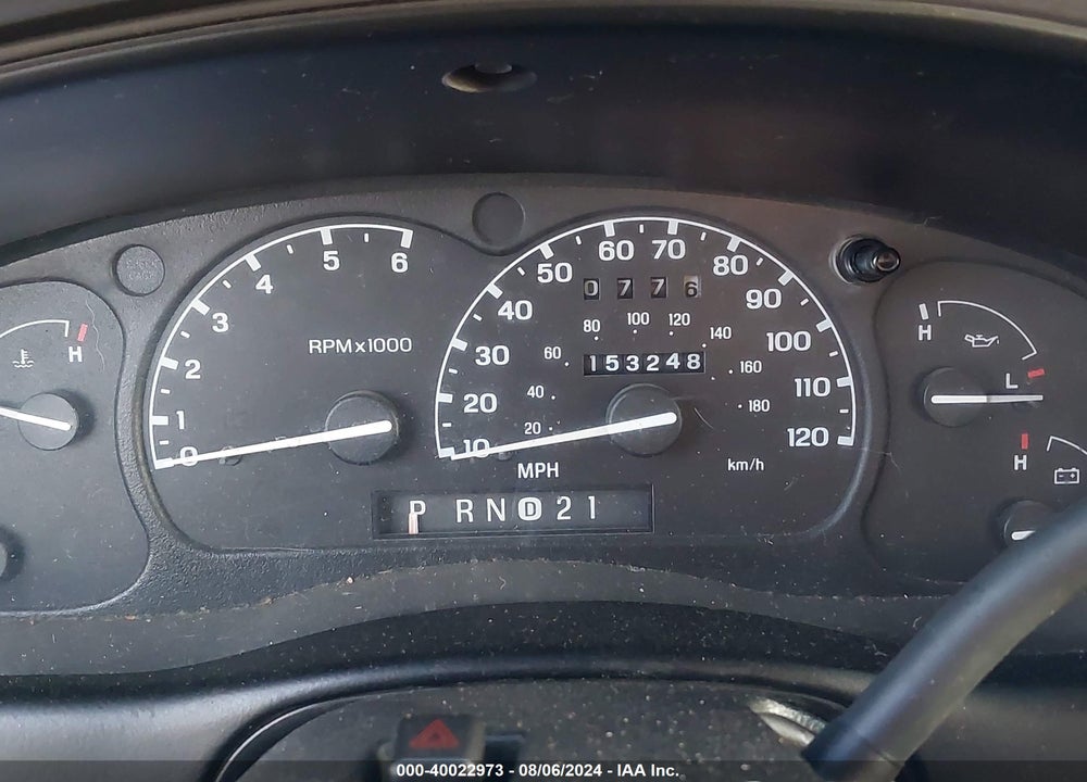 2001 FORD RANGER EDGE/XLT VIN: 1FTZR15E11PA54262