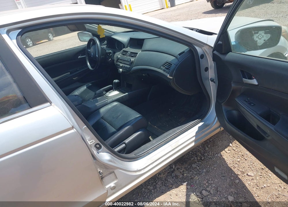 2012 HONDA ACCORD 2.4 SE VIN: 1HGCP2F67CA224611