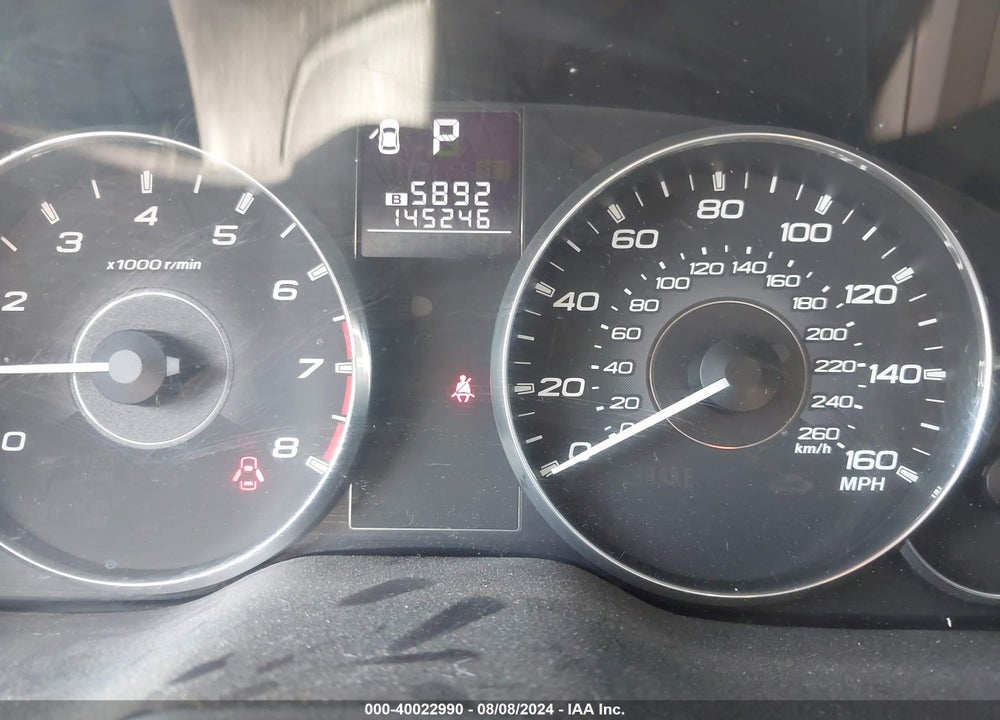 2011 SUBARU OUTBACK 3.6R LIMITED VIN: 4S4BRDKC8B2404485