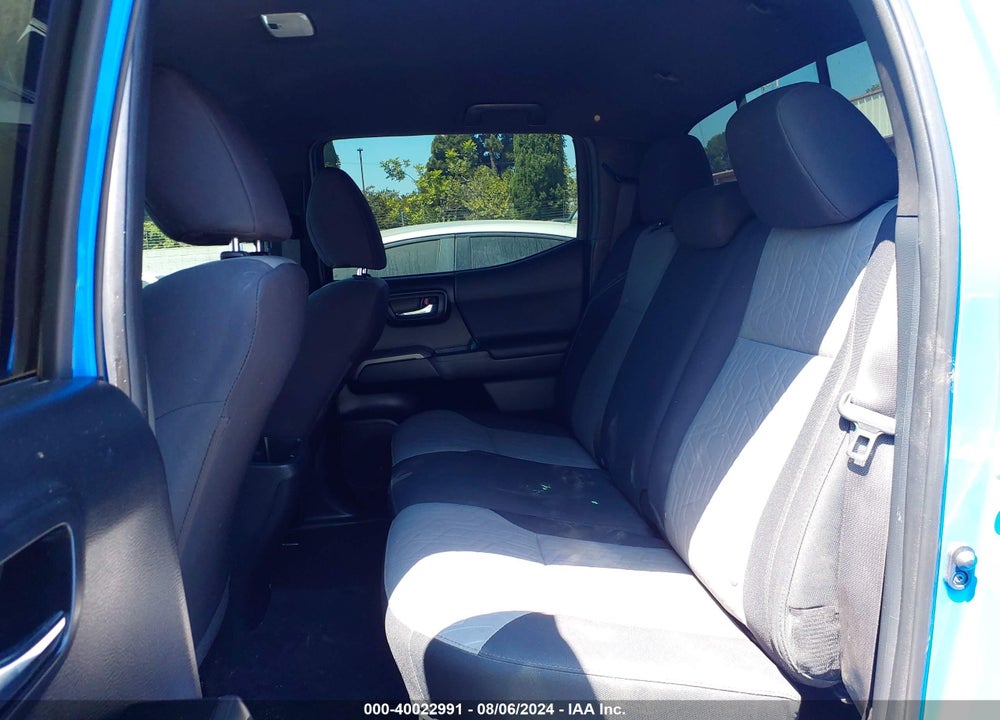 2020 TOYOTA TACOMA TRD SPORT VIN: 3TMAZ5CN1LM134418