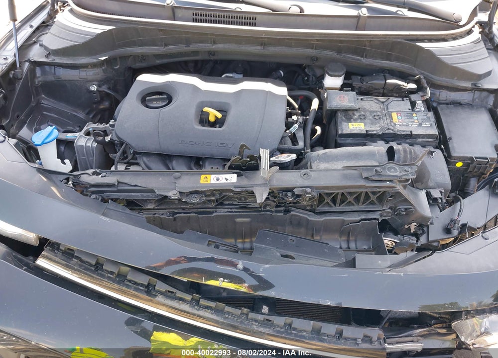 2021 KIA SOUL VIN: KNDJ23AU0M7797350