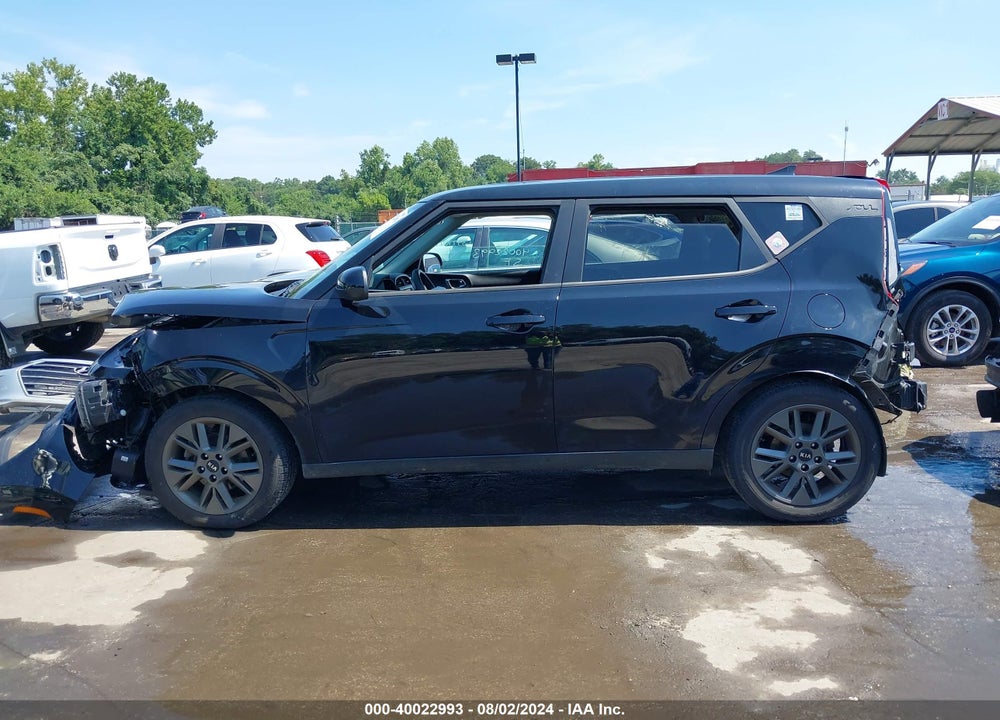 2021 KIA SOUL VIN: KNDJ23AU0M7797350