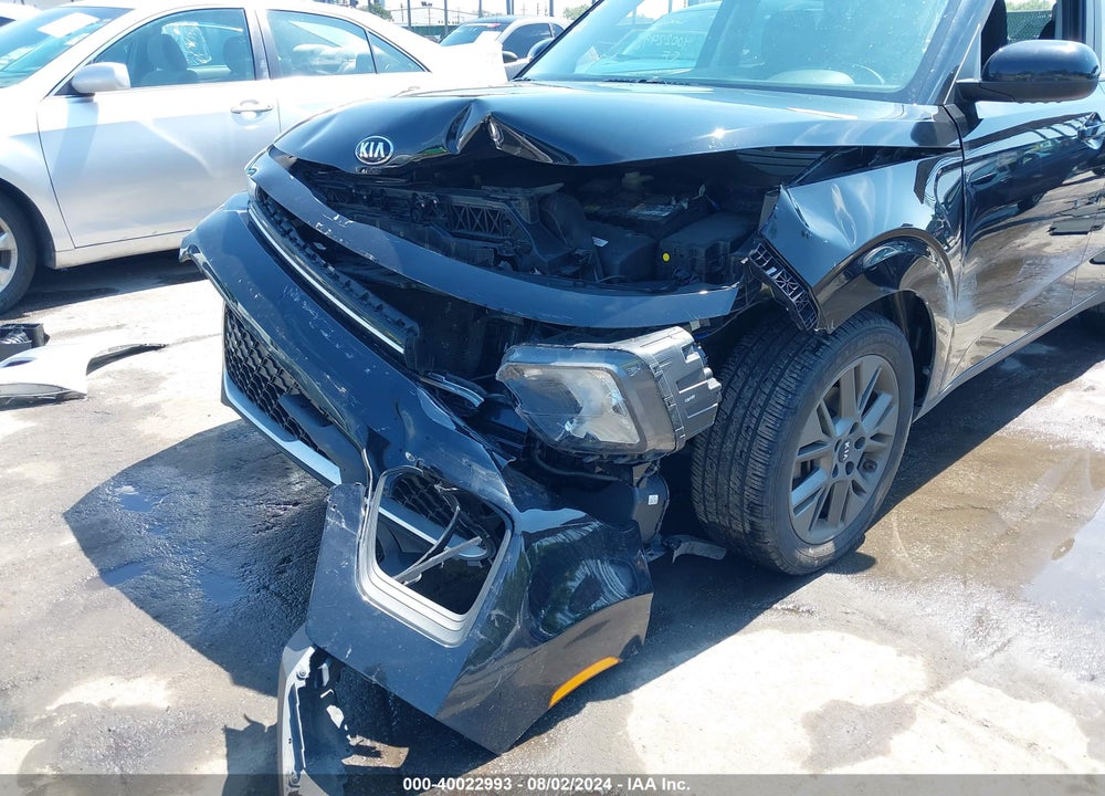 2021 KIA SOUL VIN: KNDJ23AU0M7797350