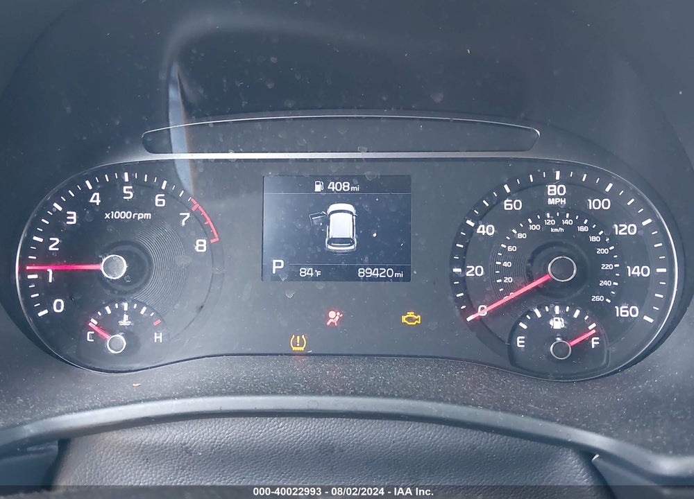 2021 KIA SOUL VIN: KNDJ23AU0M7797350