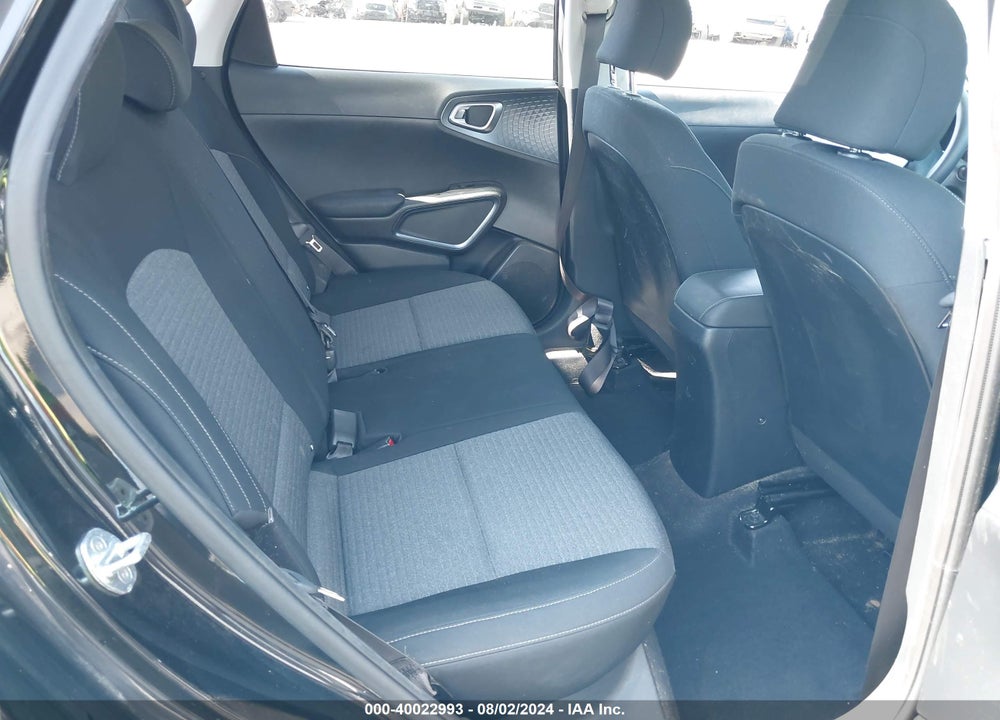 2021 KIA SOUL VIN: KNDJ23AU0M7797350