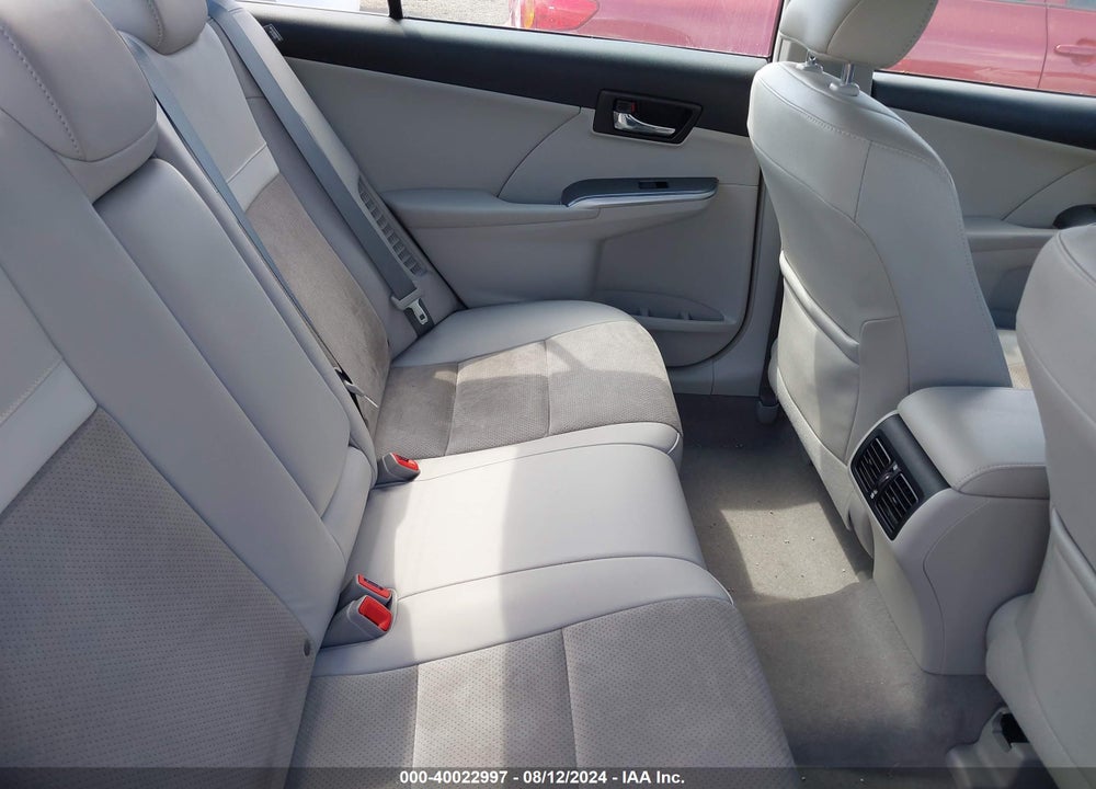 2012 TOYOTA CAMRY HYBRID XLE VIN: 4T1BD1FK4CU009210