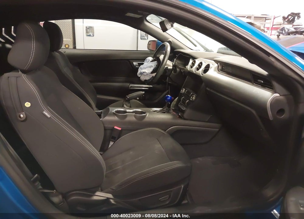2020 FORD MUSTANG GT FASTBACK VIN: 1FA6P8CF6L5122993