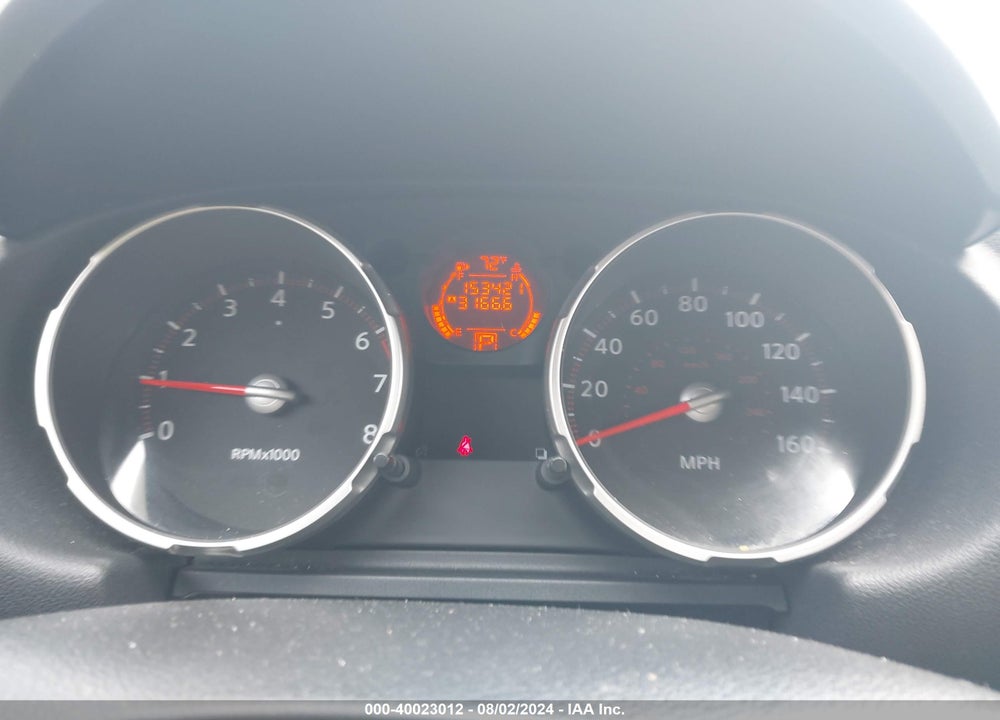 2009 NISSAN ROGUE SL VIN: JN8AS58T89W058608