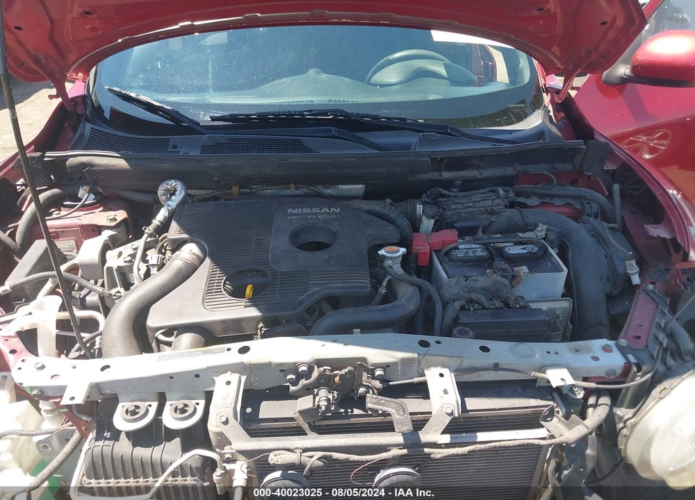 2011 NISSAN JUKE S VIN: JN8AF5MVXBT005475