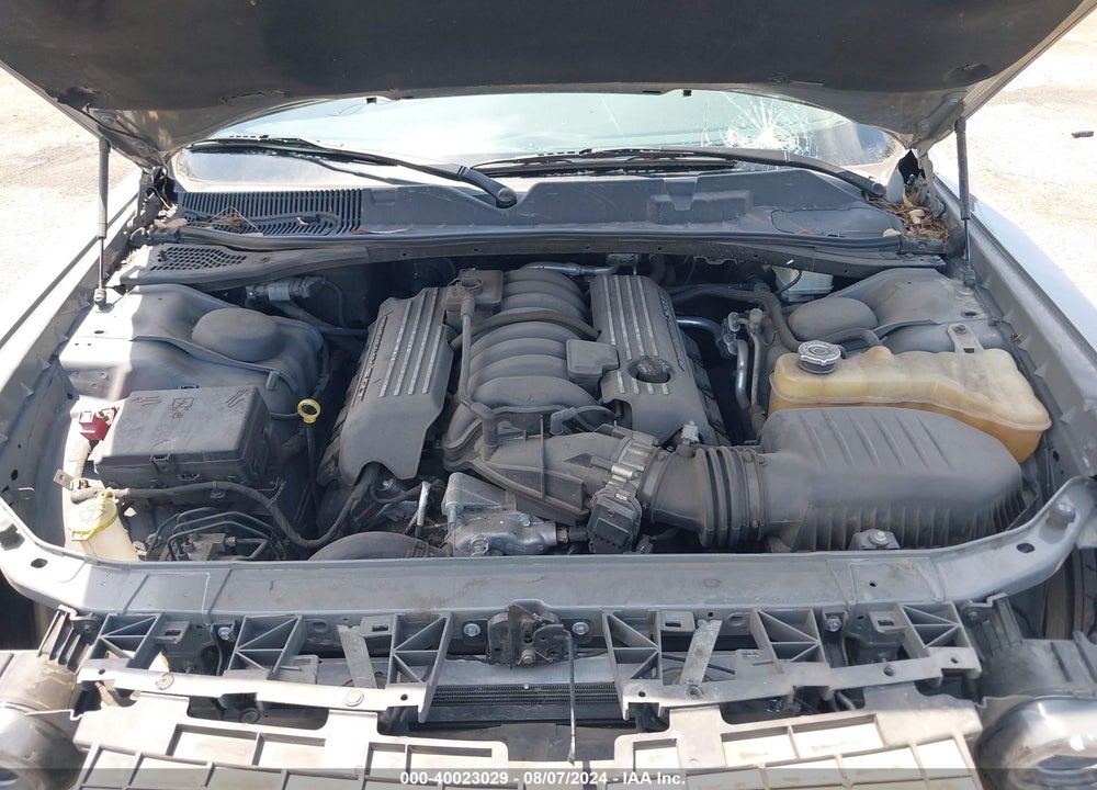 2018 DODGE CHALLENGER R/T SCAT PACK VIN: 2C3CDZFJ6JH161668