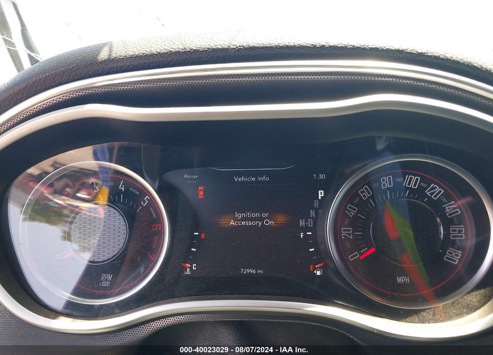 2018 DODGE CHALLENGER R/T SCAT PACK VIN: 2C3CDZFJ6JH161668