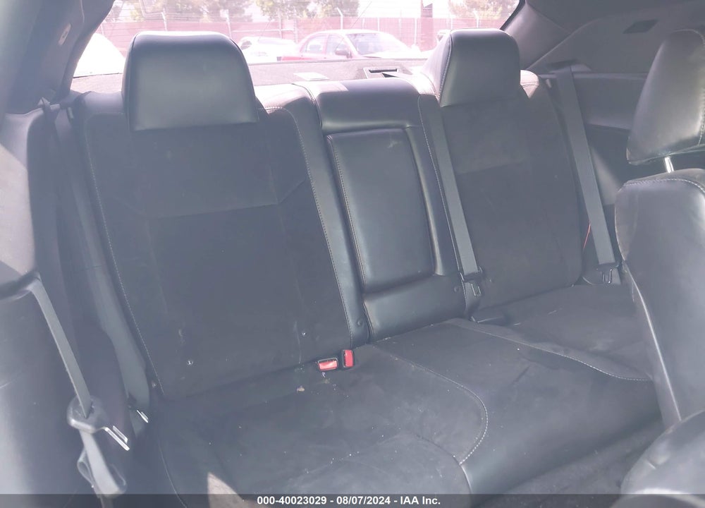 2018 DODGE CHALLENGER R/T SCAT PACK VIN: 2C3CDZFJ6JH161668