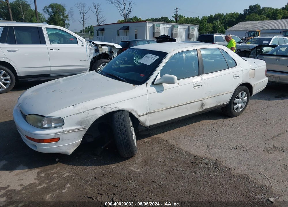 1994 TOYOTA CAMRY LE VIN: JT2SK12E4R0223472