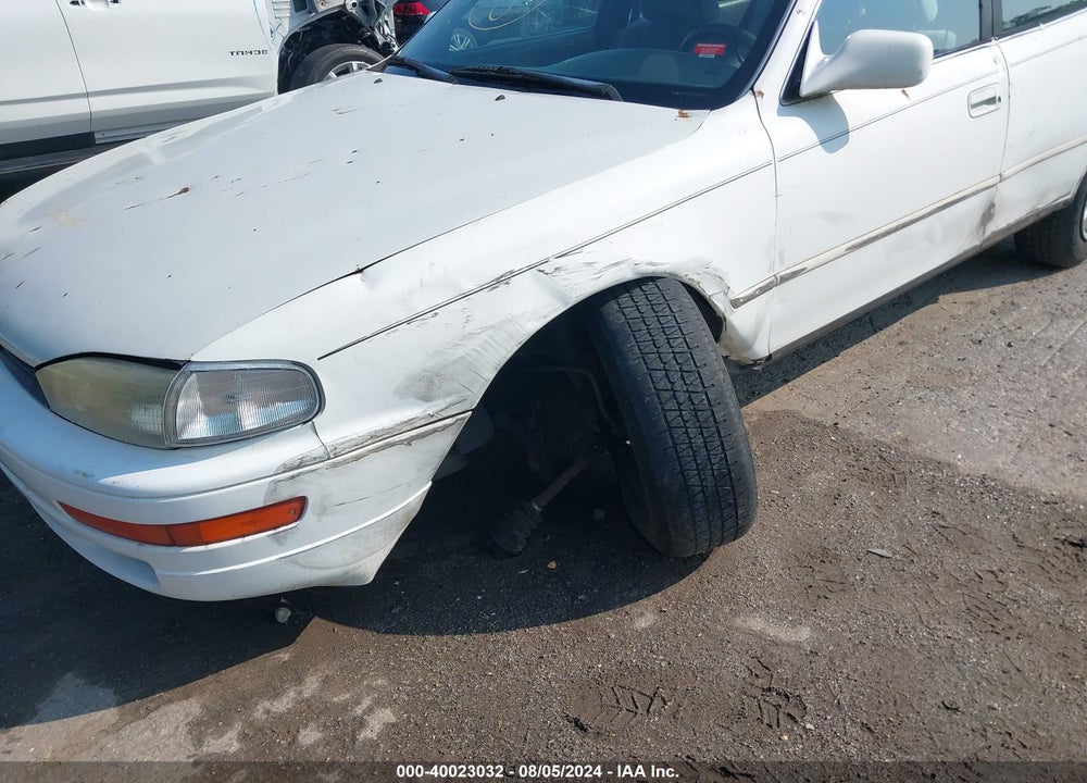 1994 TOYOTA CAMRY LE VIN: JT2SK12E4R0223472