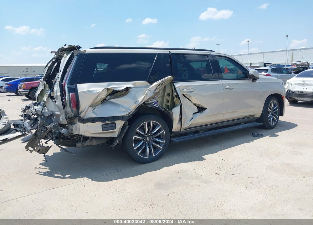2021 CADILLAC ESCALADE VIN: 1GYS4RKL9MR259493