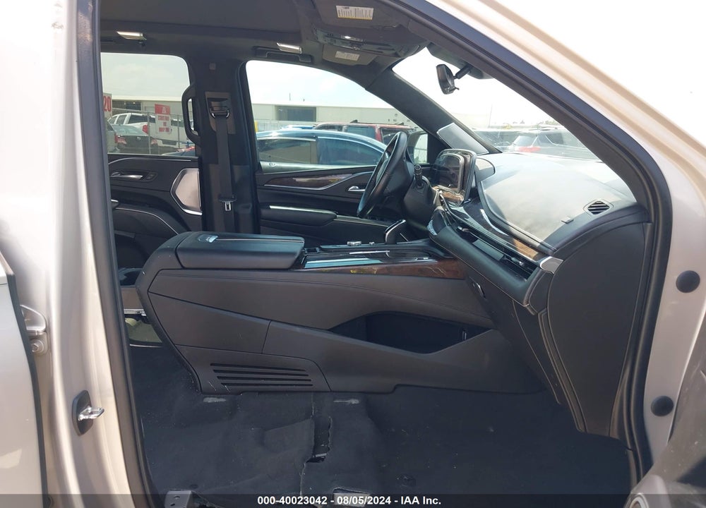 2021 CADILLAC ESCALADE VIN: 1GYS4RKL9MR259493