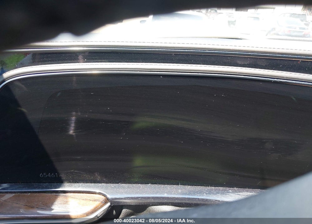 2021 CADILLAC ESCALADE VIN: 1GYS4RKL9MR259493