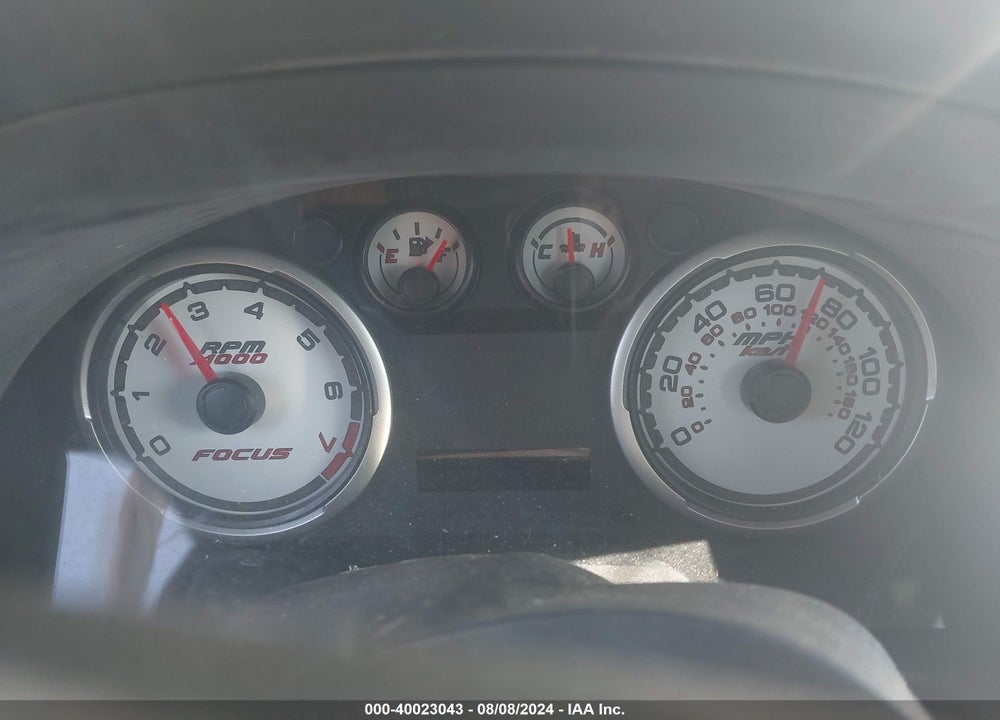 2011 FORD FOCUS SEL VIN: 1FAHP3HN6BW163192