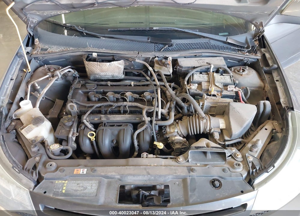 2010 FORD FOCUS SES VIN: 1FAHP3GN1AW204473