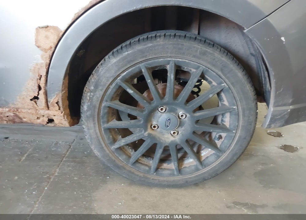2010 FORD FOCUS SES VIN: 1FAHP3GN1AW204473