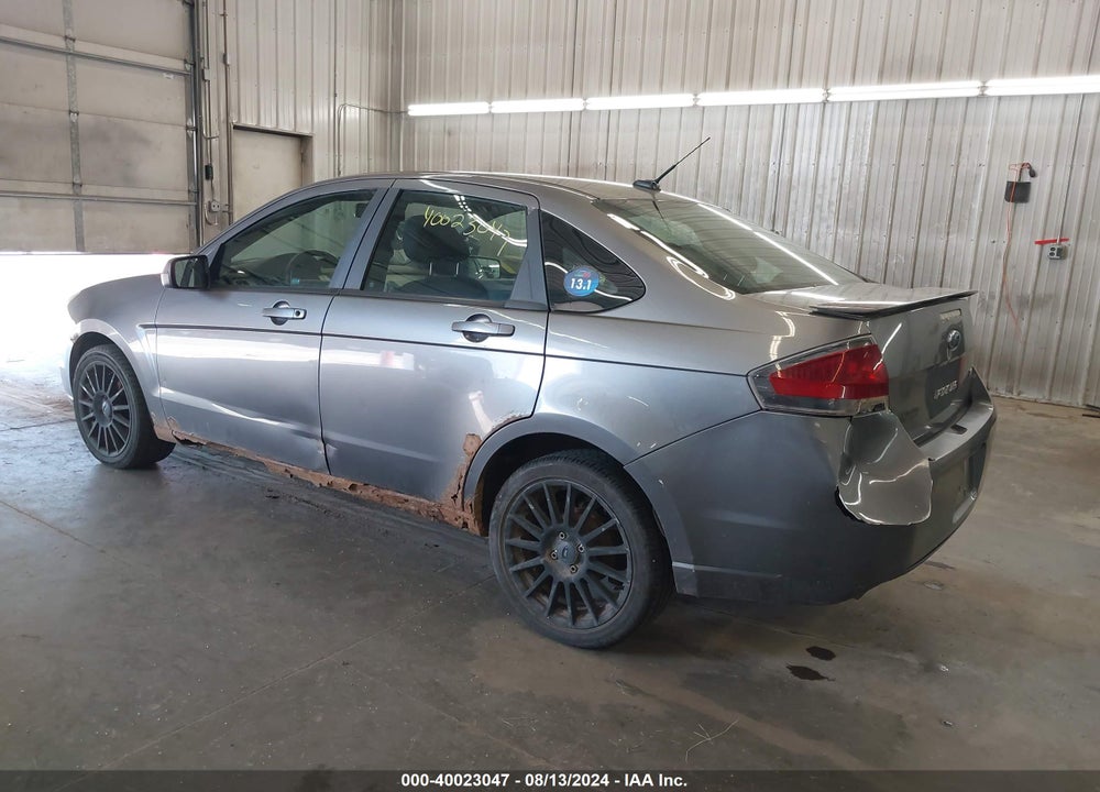 2010 FORD FOCUS SES VIN: 1FAHP3GN1AW204473