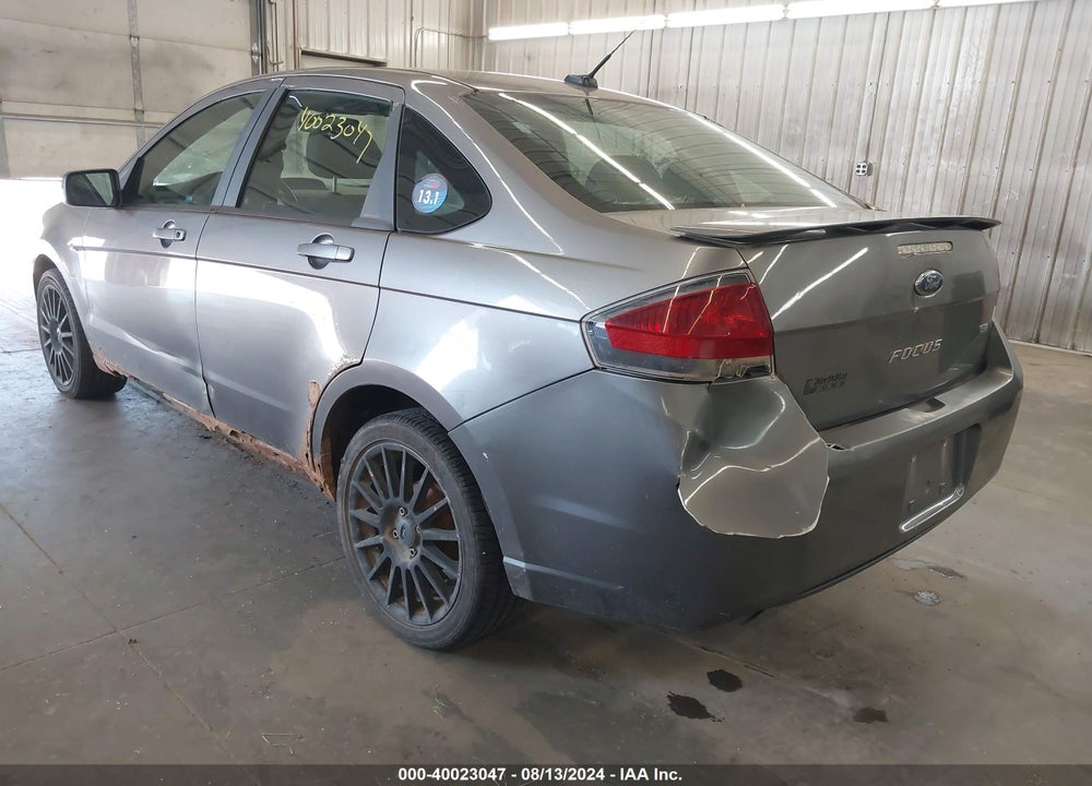 2010 FORD FOCUS SES VIN: 1FAHP3GN1AW204473