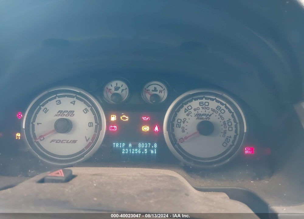 2010 FORD FOCUS SES VIN: 1FAHP3GN1AW204473