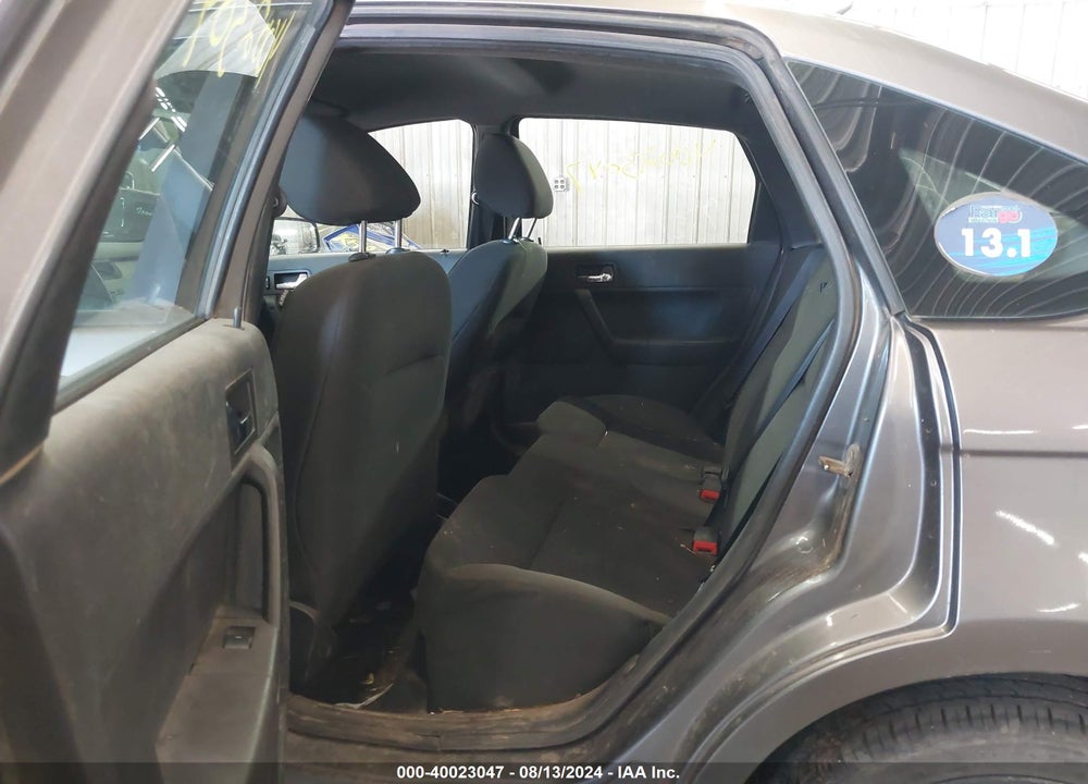 2010 FORD FOCUS SES VIN: 1FAHP3GN1AW204473