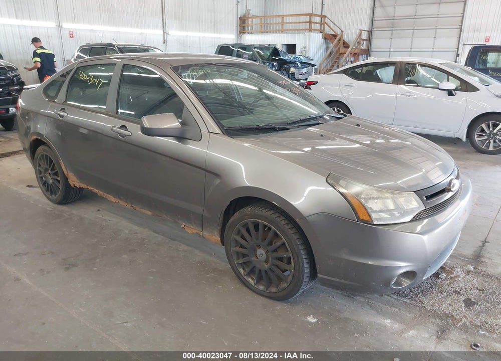 2010 FORD FOCUS SES VIN: 1FAHP3GN1AW204473