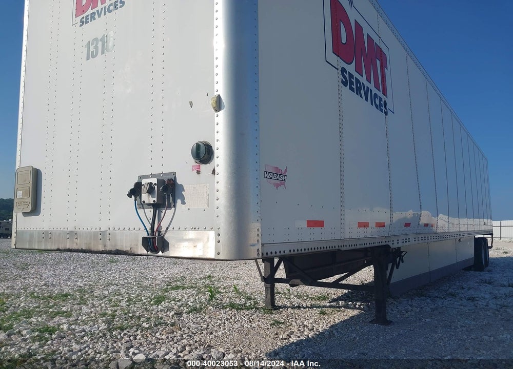 2013 WABASH NATIONAL CORP --- VIN: 1JJV532D7DL780406