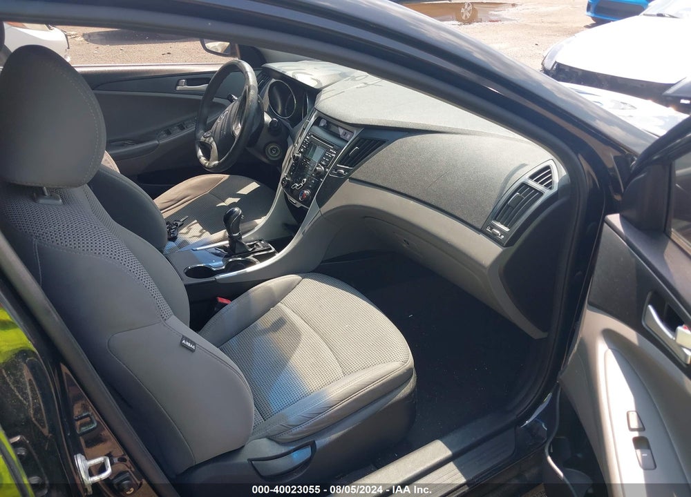 2011 HYUNDAI SONATA GLS VIN: 5NPEB4AC8BH225675