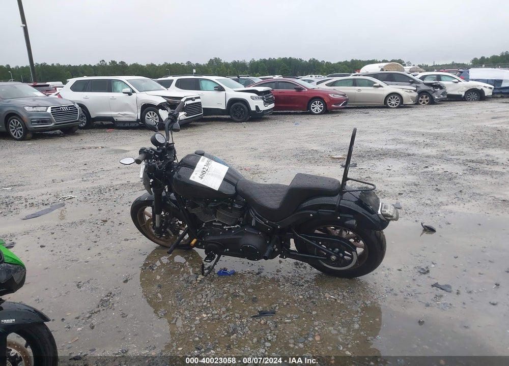 2024 HARLEY-DAVIDSON FXLRS VIN: 1HD1YWZ13RB025051