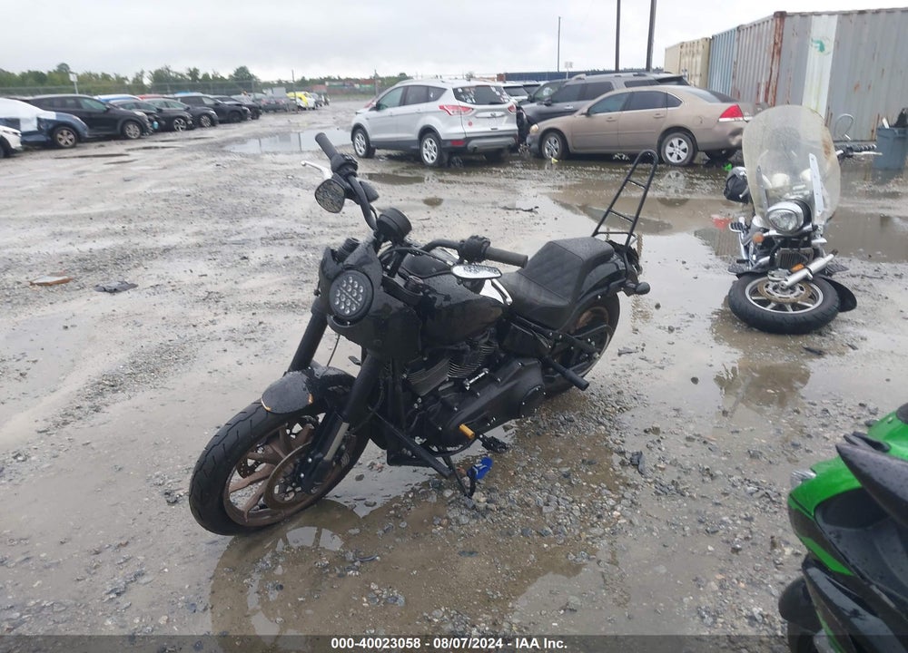 2024 HARLEY-DAVIDSON FXLRS VIN: 1HD1YWZ13RB025051